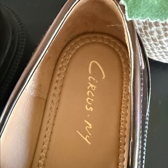 Circus NY by Sam Edelman Ella Brown Loafer - Picture 9 of 11